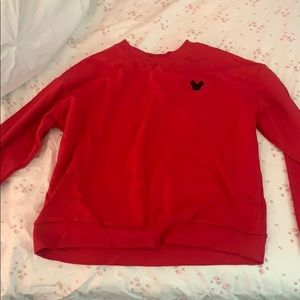 disney crewneck